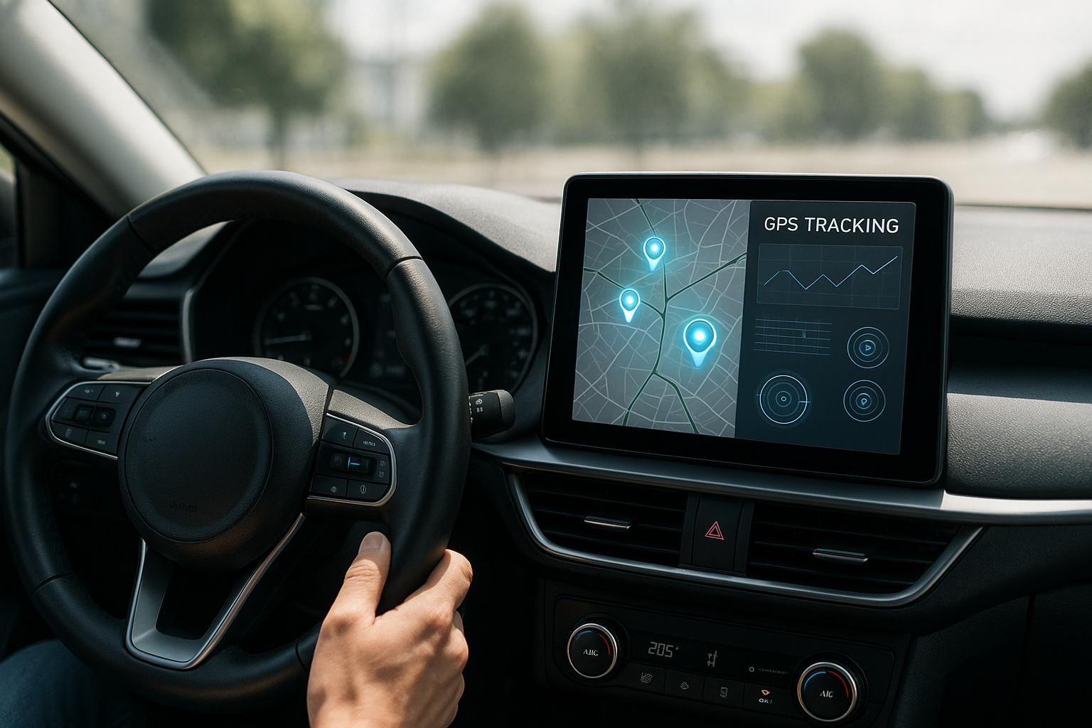 car tracker
