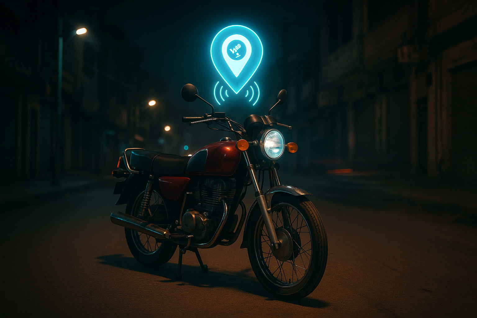 GPS Tracker for Bike: Why Bikes Need Tracking More Than Cars