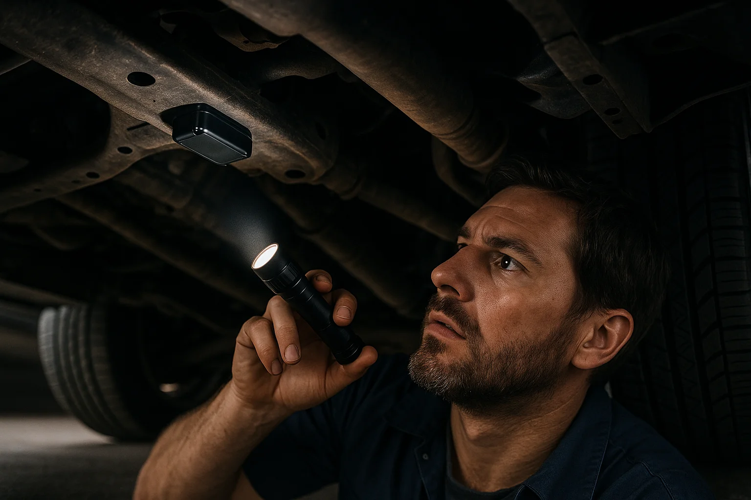 How to Find a GPS Tracker on Your Car.