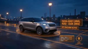 PTA-approved car tracker and GPS fleet telematics installation in Faisalabad with 24/7 recovery monitoring