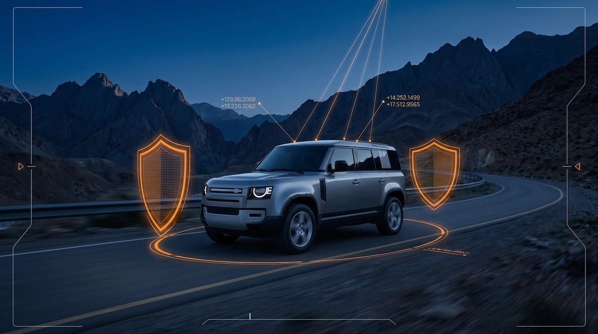 PTA-approved car tracker and GPS vehicle telematics system in Quetta with 24/7 recovery monitoring