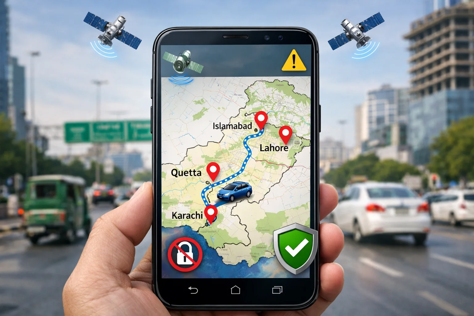 Location Tracker by Number in Pakistan – Complete Guide (2026)