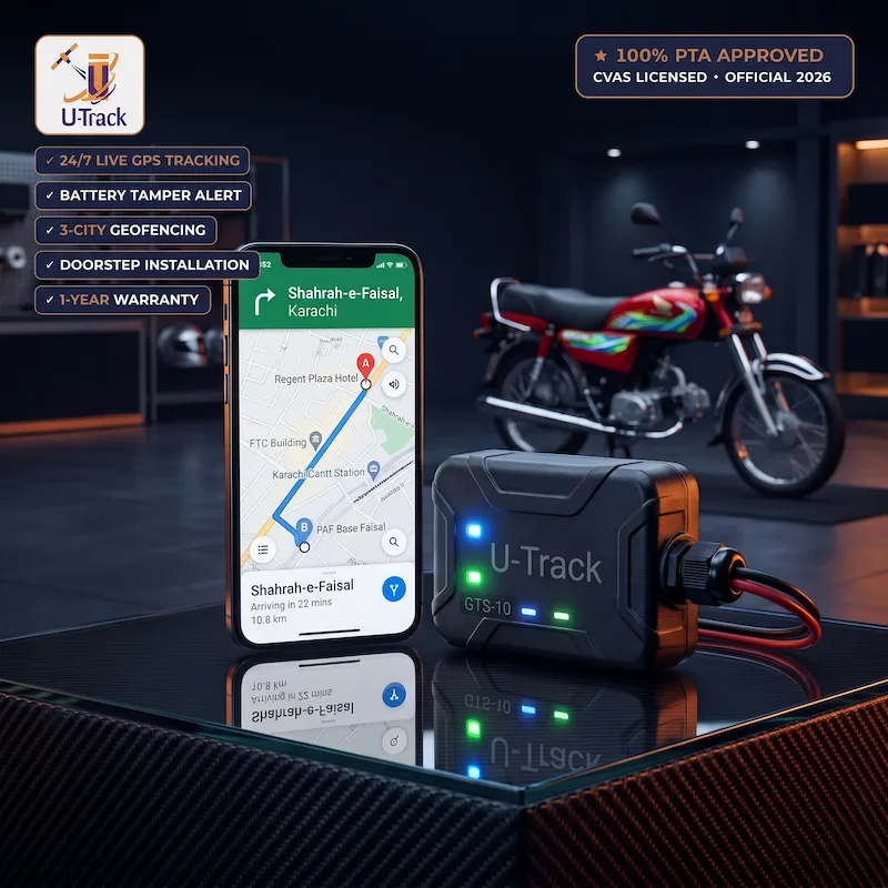 Bike Tracker Standard
