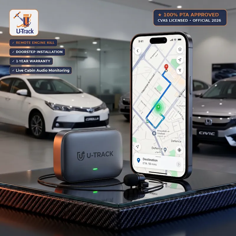 Car Tracker with Mic