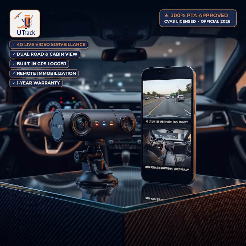 Smart Dash Camera