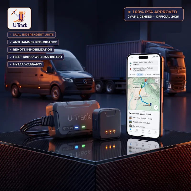 Fleet Tracker Double Network