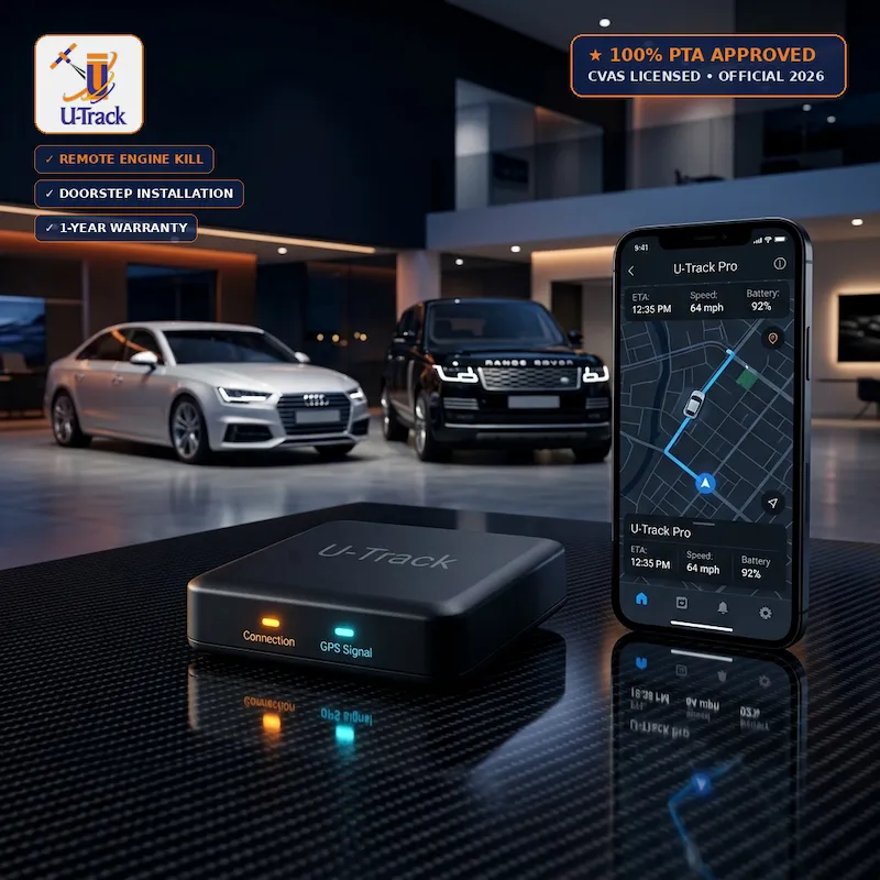 Car Tracker Executive Package